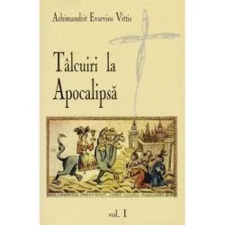 Talcuiri la apocalipsa Volumul 1 de Evsevios Vittis