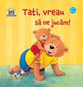 Tati, vreau să ne jucăm de Sandra Grimm