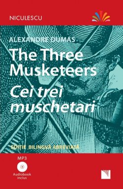 The Three Musketeers. Cei trei muschetariCD