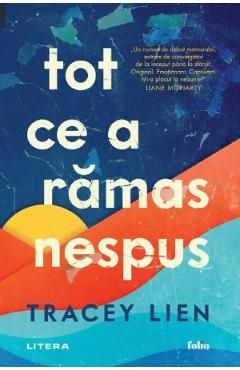 Tot ce a ramas nespus