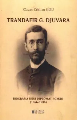 Trandafir G. Djuvara de Razvan-Cristian Bigiu