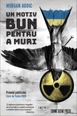 Un motiv bun pentru a muri de Morgan Audic