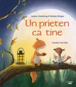 Un prieten ca tine de Barbara Roettgen