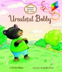 Ursuletul Bobby de Charles Ghigna