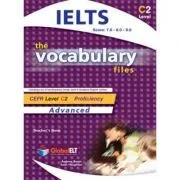 Vocabulary Files C2 IELTS Teacher's book de Andrew Betsis