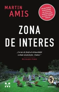 Zona de interes de Martin Amis