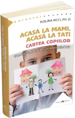 Acasa la mami, acasa la tati de Isolina Ricci