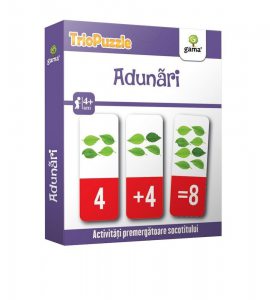Adunari - TrioPuzzle
