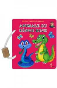 Animale cu sange rece de Silvia Ursache-Brega