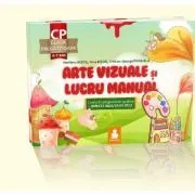 Arte vizuale si lucru manual. Clasa pregatitoare de Marilena Bisog