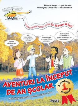 Aventuri la început de an școlar. Activități integrate clasa a II-a