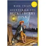 Aventurile lui Huckleberry Finn. Paperback. Colectia Classic Yellow de Mark Twain