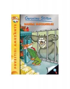 Banda motanului. Geronimo Stilton (Vol. 4) de Geronimo Stilton