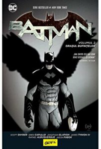 Batman. Orasul bufnitelor. Volumul 2