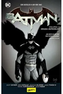 Batman. Orasul bufnitelor. Volumul 2 de Scott Snyder