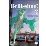 Bellissimo! 2 Libro   eserciziario   CD audio de Elena Ballarin