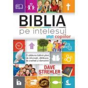 Biblia pe intelesul copiilor