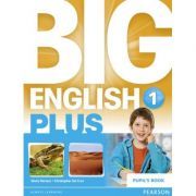 Big English Plus Level 1 Pupil’s Book