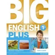 Big English Plus Level 1 Pupil’s Book de Mario Herrera
