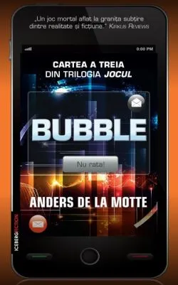Bubble de Anders de la Motte