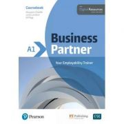 Business Partner A1 Student Book with Digital Resources