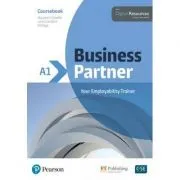 Business Partner A1 Student Book with Digital Resources de Ed Pegg