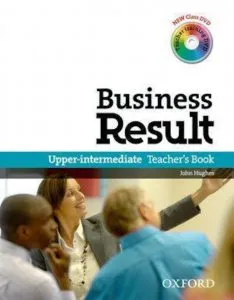 Business Result Upper-intermediate - Teacher's Book + DVD Pack de John Hughes