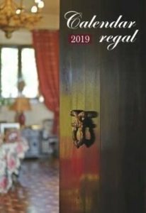 Calendar regal 2019