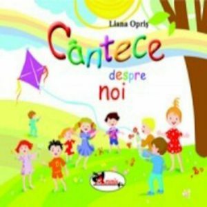 Cantece despre noi (carte 2 CD-uri)
