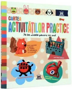 Cartea activitatilor practice de DPH