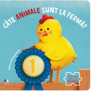 Cate animale sunt la ferma?