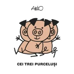 Cei trei purcelusi de Attilio Cassinelli