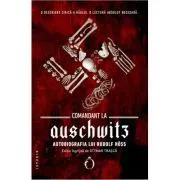 Comandant la Auschwitz de Rudolf Hoss