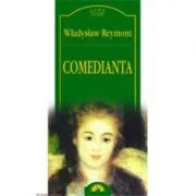 Comedianta de Wladyslaw Reymont