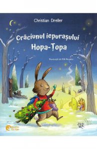 Craciunul iepurasului Hopa-Topa. Craciunul ratonilor