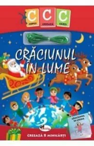 Craciunul in lume de Melissa Bull