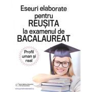 Culegere de eseuri elaborate pentru reusita la Bacalaureat