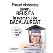 Culegere de eseuri elaborate pentru reusita la Bacalaureat de Simona Scurtu