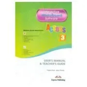 Curs limba engleza Access 3 Ghidul profesorului pentru tabla interactiva de Virginia Evans