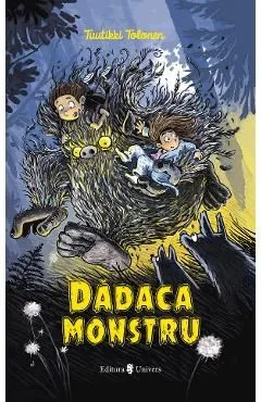 Dadaca monstru Vol.1 de Tuutikki Tolonen