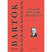 Dansuri populare romanesti pentru pian de Bela Bartok