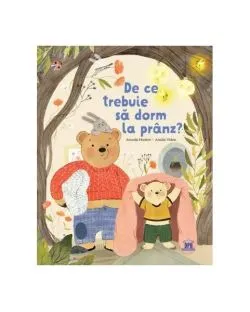 De ce trebuie să dorm la prânz? de Armelle Modere