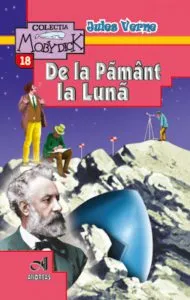 De la Pamant la Luna de Jules Verne
