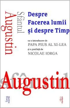 Despre Facerea lumii si despre Timp