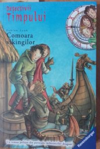 Detectivii timpului 2 Comoara vikingilor