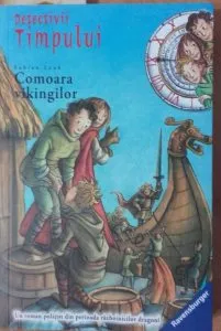 Detectivii timpului 2 Comoara vikingilor
