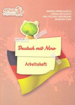 Deutsch mit Nino Arbeitsheft