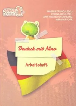Deutsch mit Nino Arbeitsheft