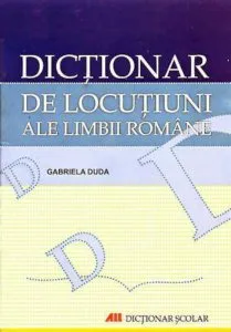 Dictionar de locutiuni ale limbii romane