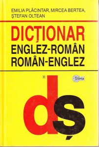 Dictionar englez-roman, roman-englez